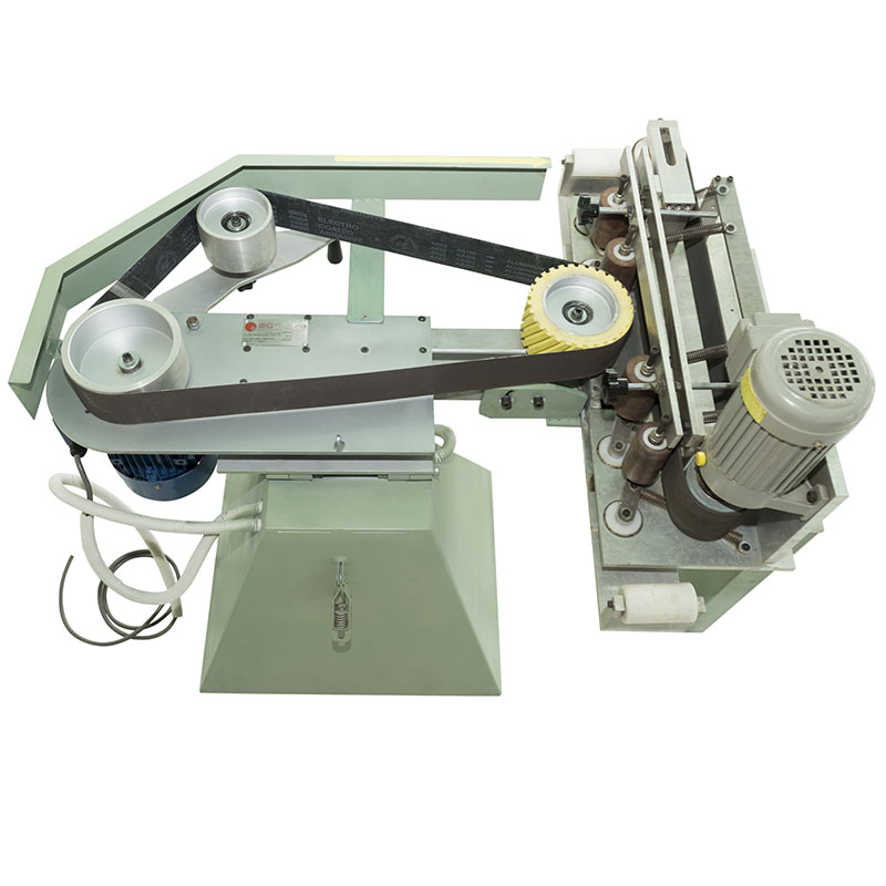 máy đánh bóng inox