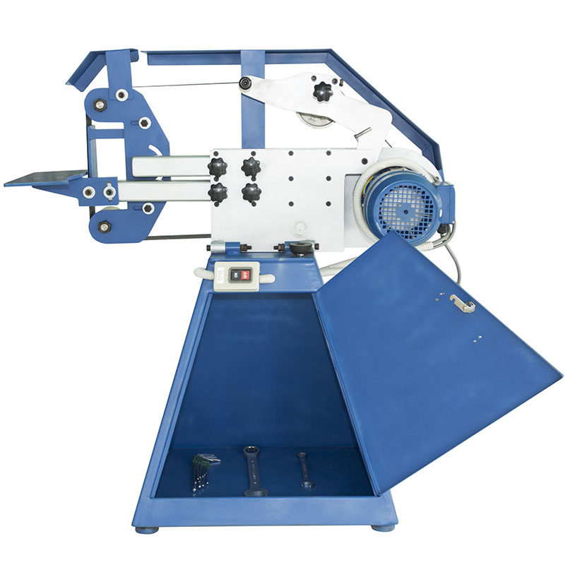 may mài giáp dây chân hộp cất đồ