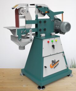 Máy mài đai nhám DN-2HP-14750