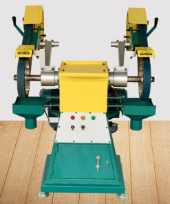 MÁY MÀI ĐAI NHÁM CHÂN THÙNG 2 ĐAI CÔNG NGHIỆP