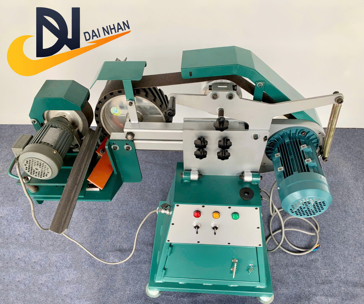 MÁY MÀI ỐNG TRÒN - Ảnh 9