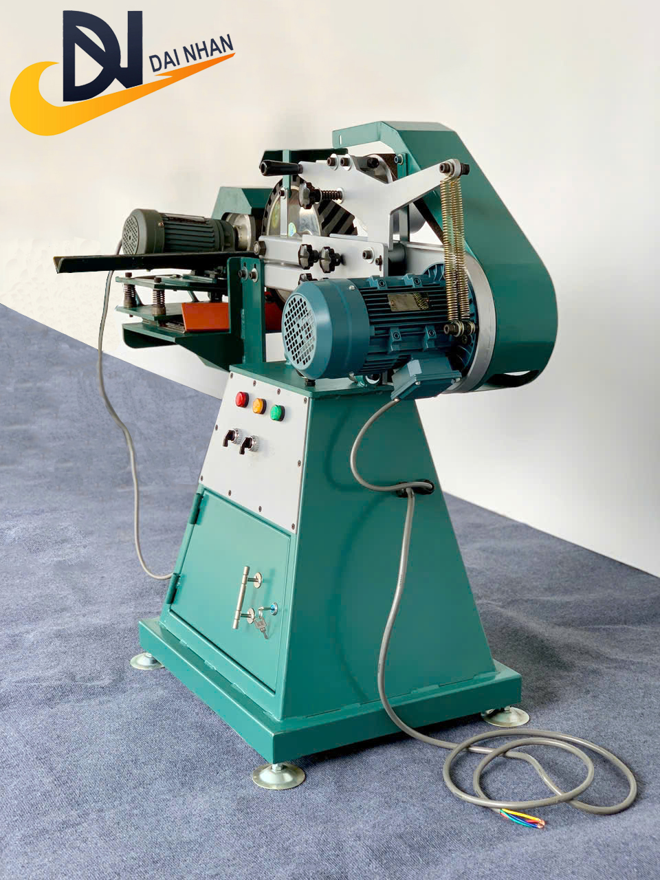 MÁY MÀI ỐNG TRÒN - Ảnh 3