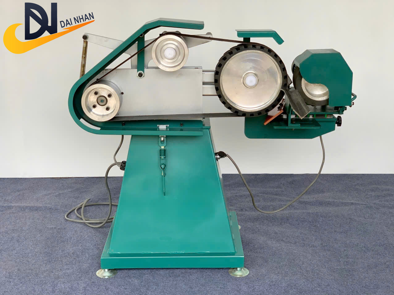 MÁY MÀI ỐNG TRÒN - Ảnh 4