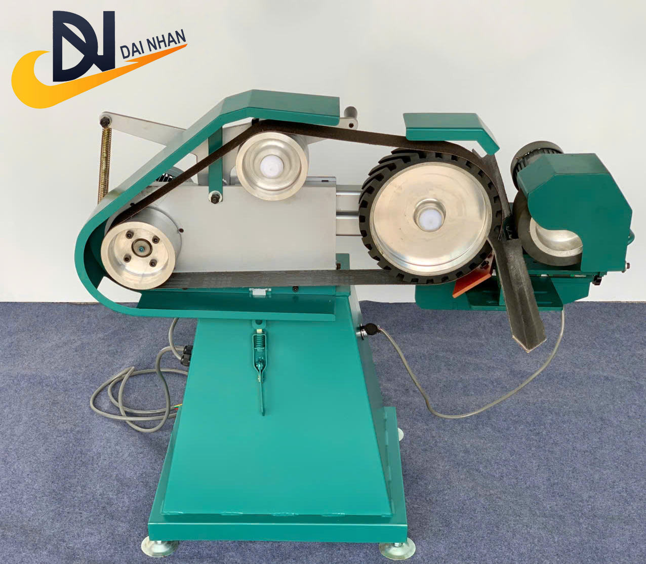 MÁY MÀI ỐNG TRÒN - Ảnh 5