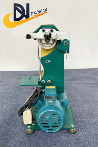 MÁY MÀI ĐAI NHÁM MINI ĐỂ BÀN - Ảnh 7