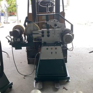 Máy đánh bóng ống tròn inox - Cơ Khí Đại Nhân 3